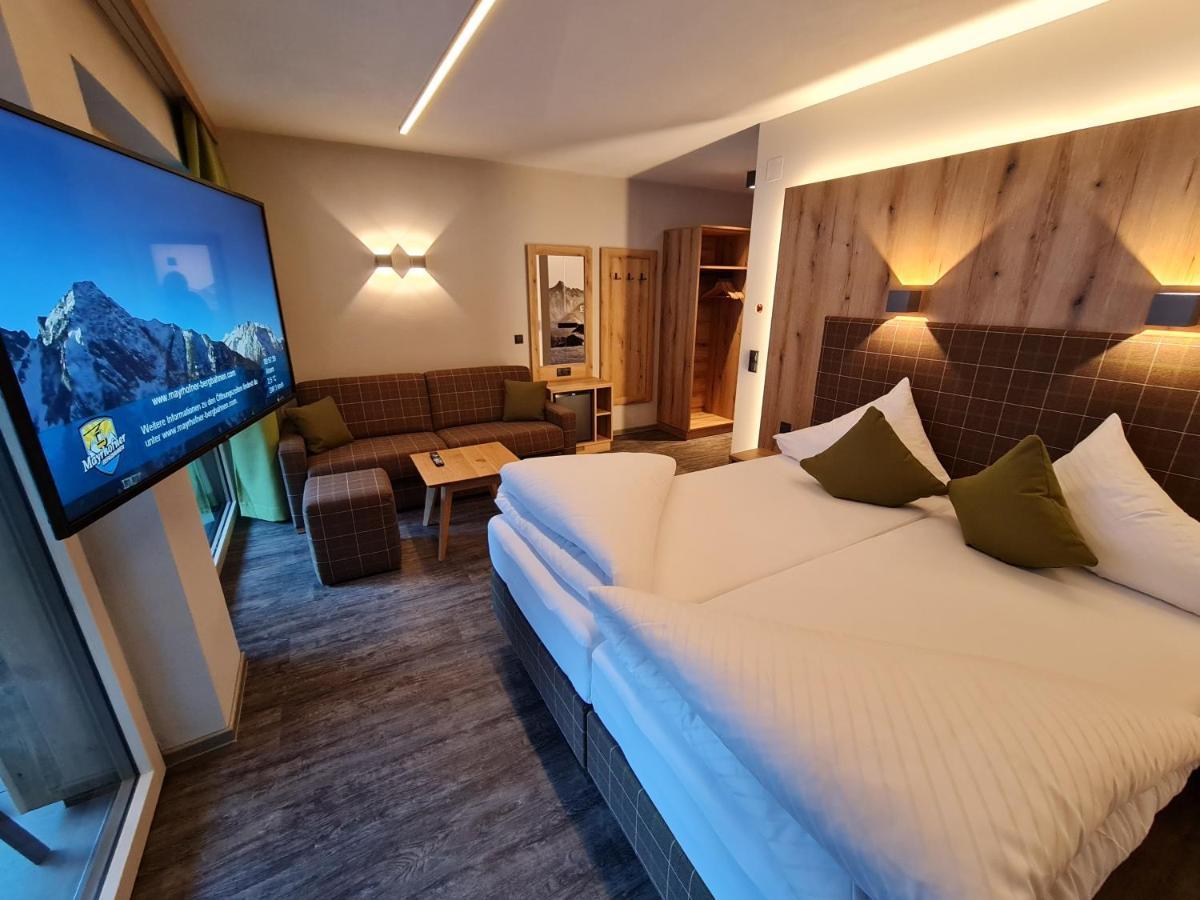 Der Siegeler B&B - This Lifestylehotel Rocks Mayrhofen Eksteriør bilde